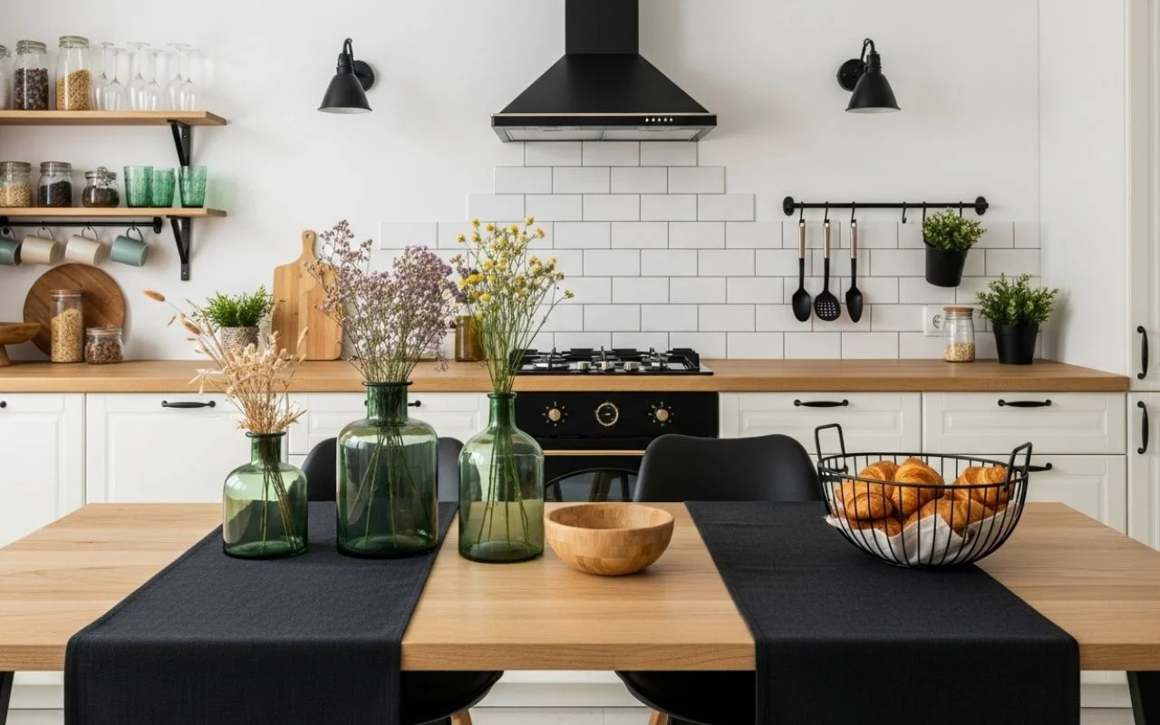 tipos de cocina para el hogar