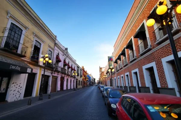 mejores zonas para vivir en Puebla