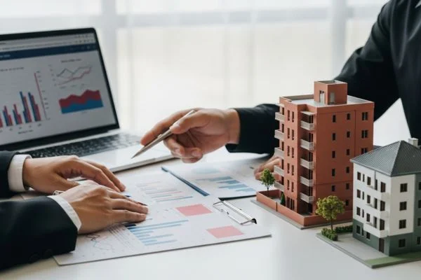 que es una desarrolladora inmobiliaria