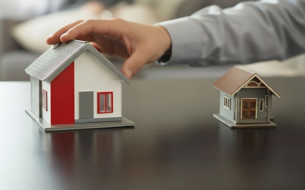 Comprar segunda casa