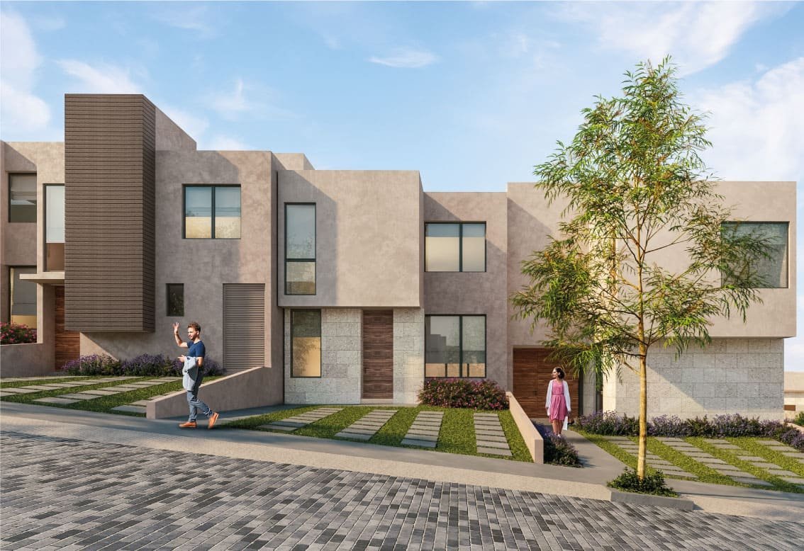 Naara, Departamentos y casas en venta Zibatá Querétaro