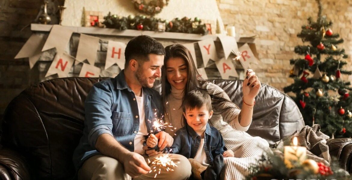 Ideas para decorar tu casa de Navidad