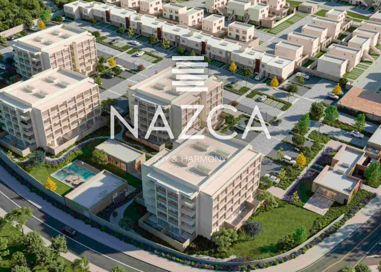 Nazca, Zibata