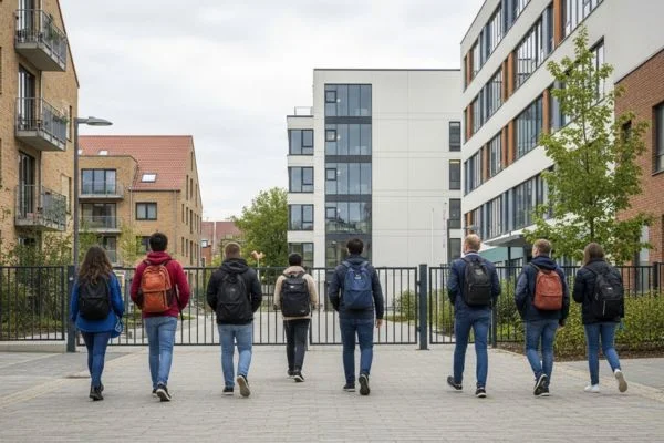 casas cerca de buenos colegios