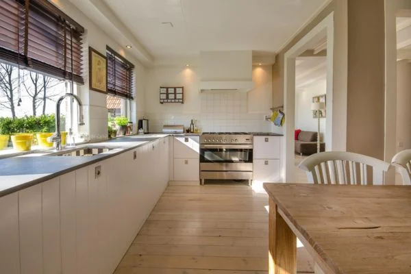 tipos de cocina para el hogar