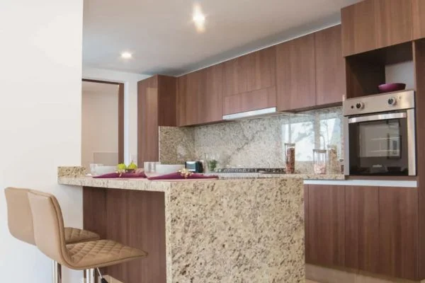 tipos de cocina para el hogar