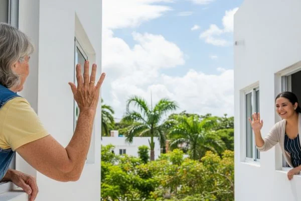 reglas de convivencia vecinal