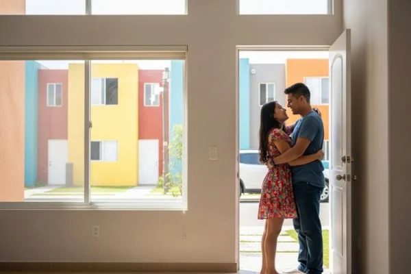 comprar casa en pareja