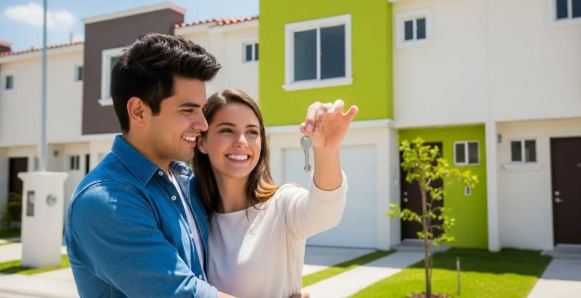 comprar casa en pareja