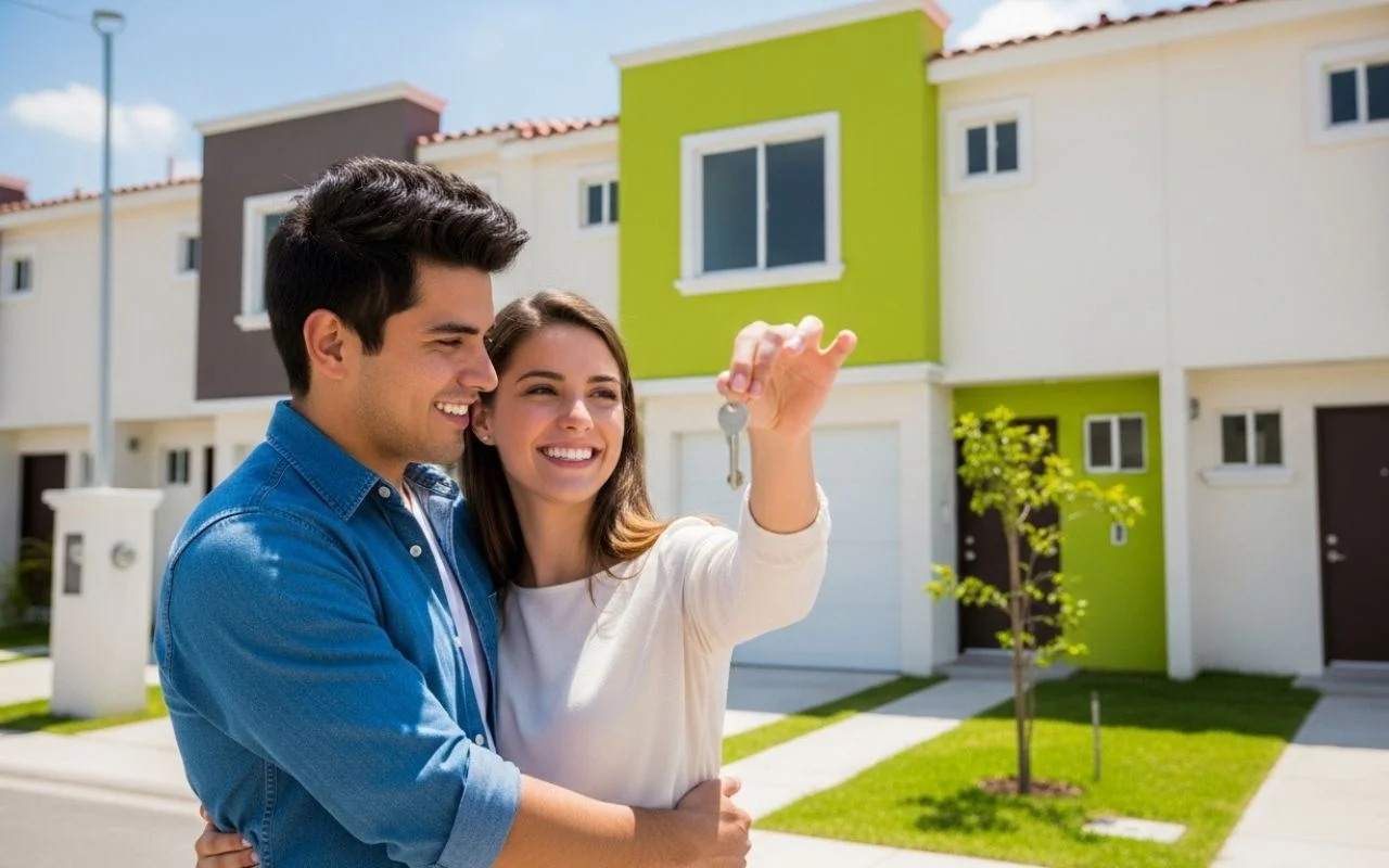 comprar casa en pareja
