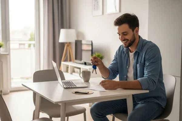comprar departamento antes de los 35 años