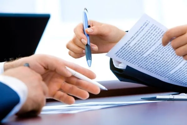 documentos para escriturar