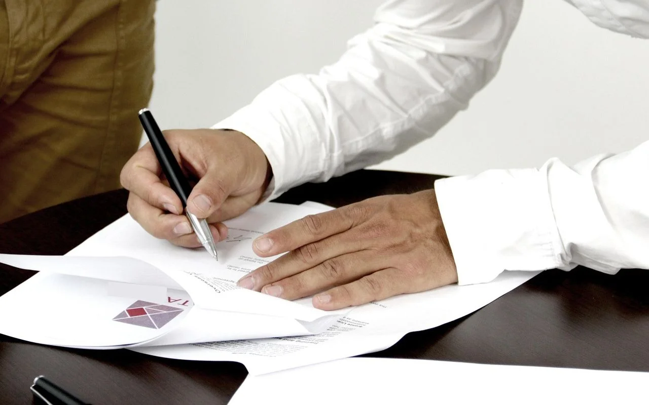 documentos para escriturar