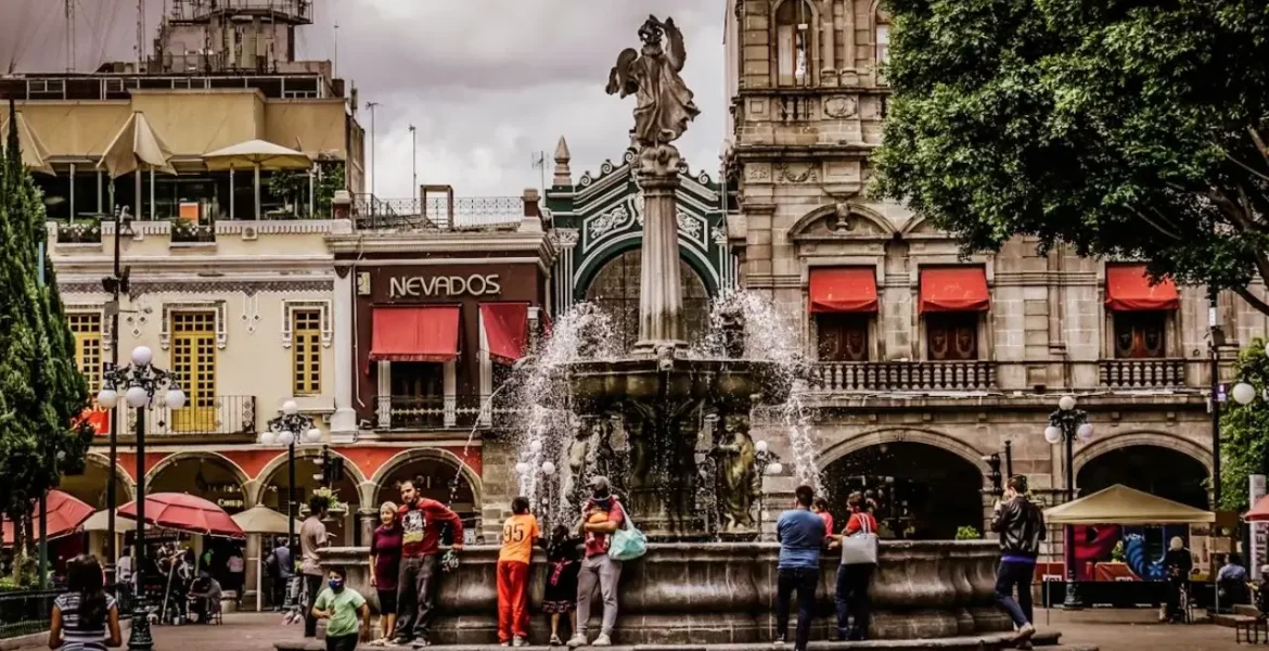 mejores zonas para vivir en Puebla