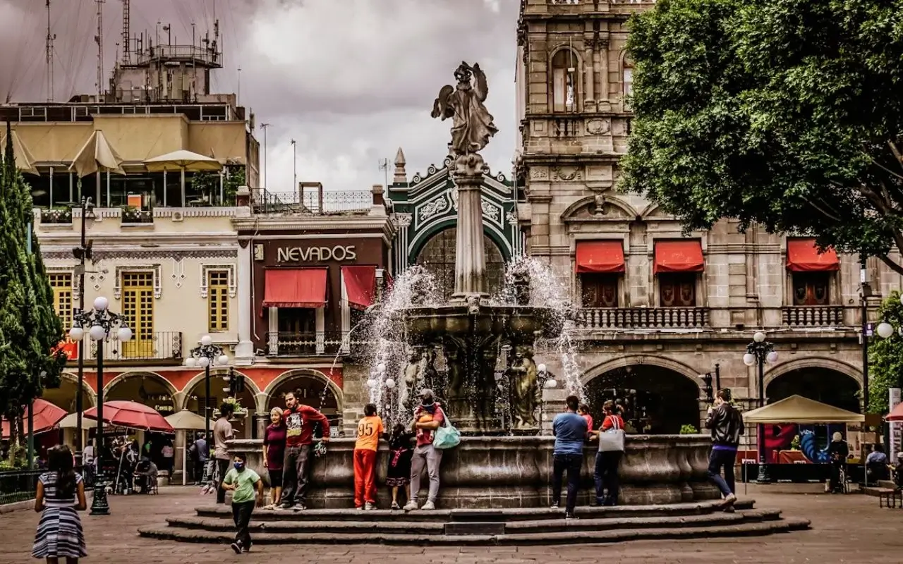 mejores zonas para vivir en Puebla