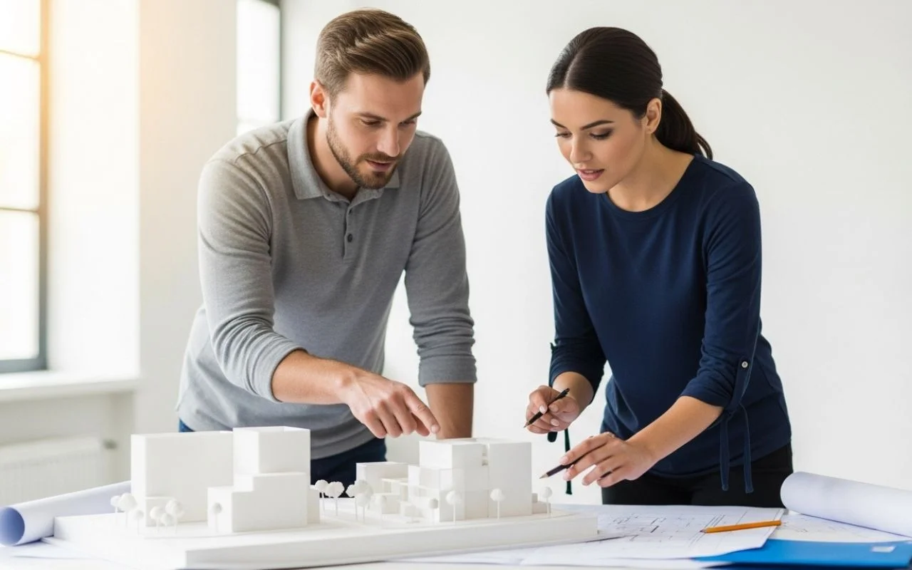 que es una desarrolladora inmobiliaria