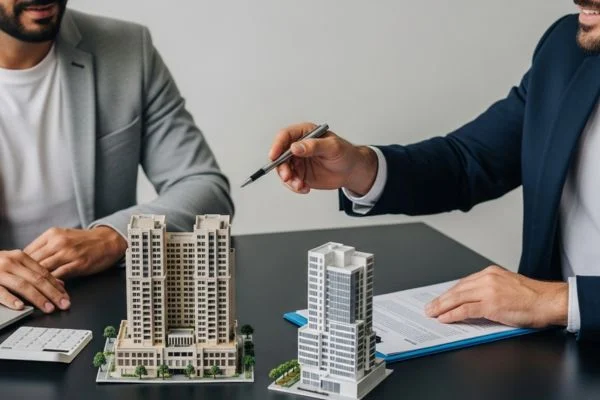 FIBRAs inmobiliarias o comprar departamento México