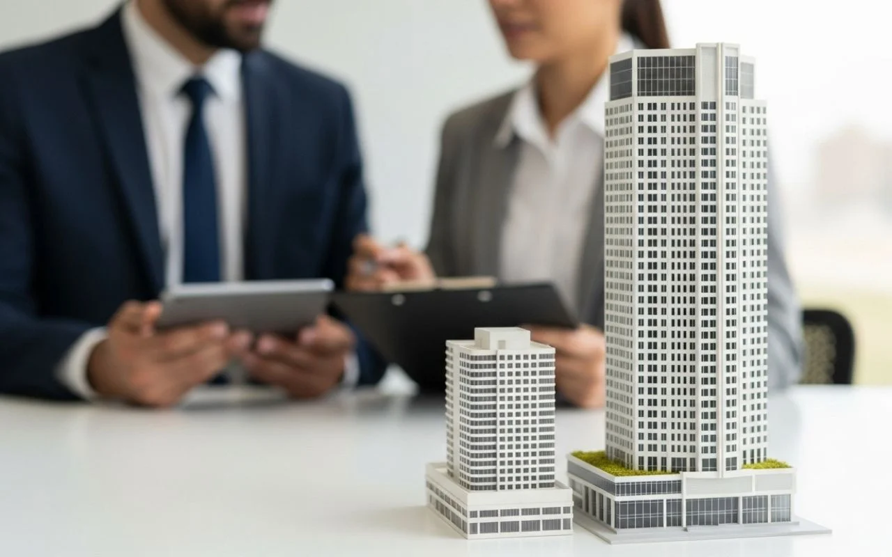 FIBRAs inmobiliarias o comprar departamento México