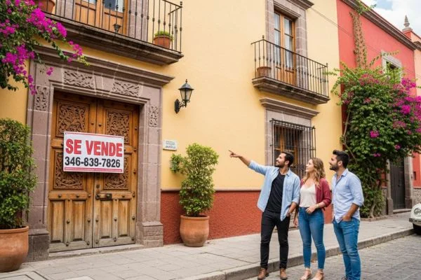 cómo comprar casa con amigos en México
