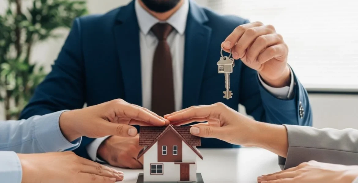 cómo comprar casa con amigos en México