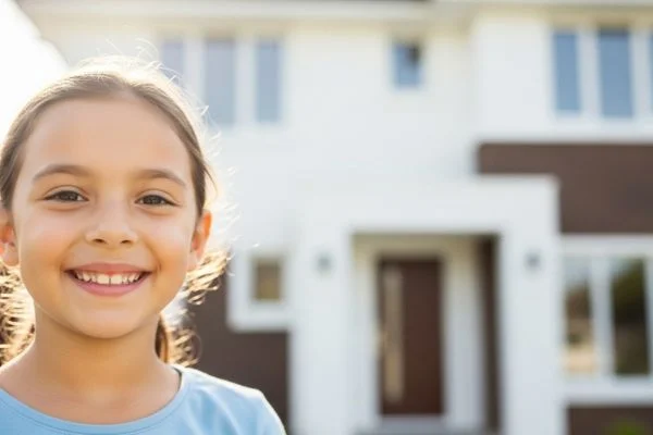 como elegir casa para el futuro de los hijos