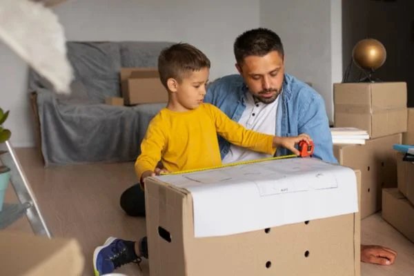 como elegir casa para el futuro de los-hijos