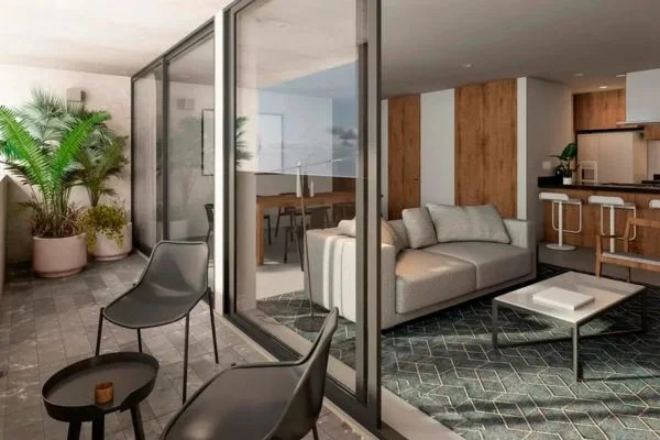 departamentos o lofts para vivir