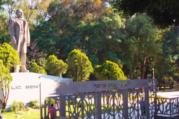 mejores colonias cerca de parques en Puebla