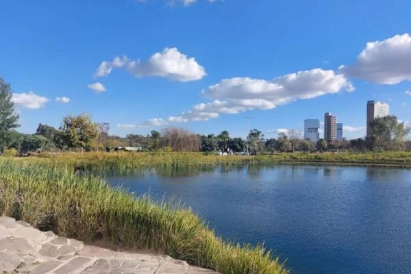 mejores colonias cerca de parques en Puebla