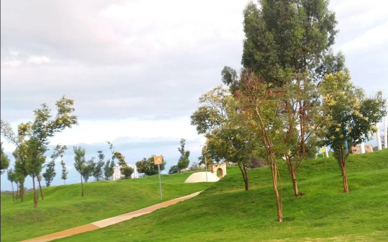 mejores colonias cerca de parques en Puebla