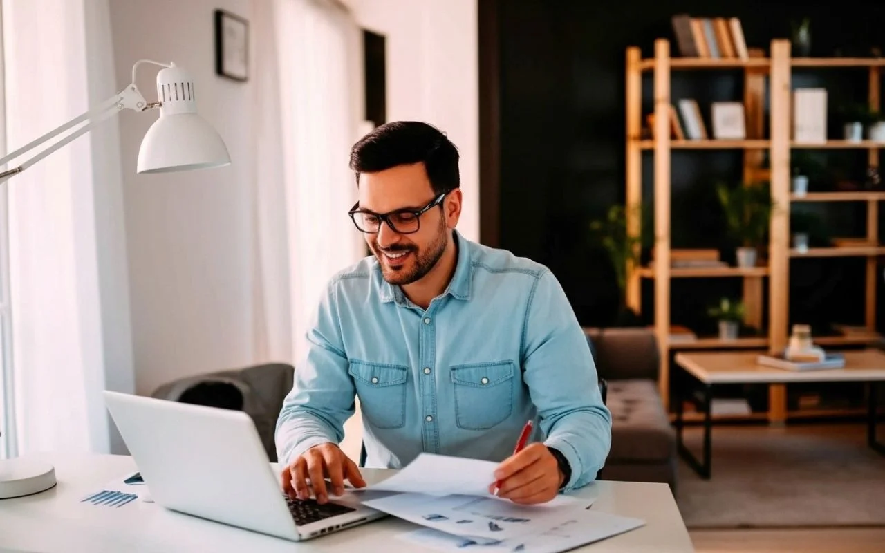 Cómo elegir casa con espacios ideales para home office en Querétaro