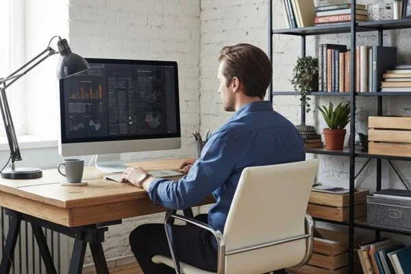 Cómo elegir casa con espacios ideales para home office en Querétaro