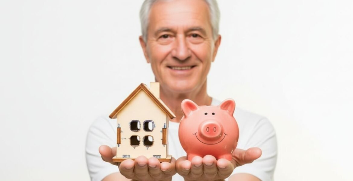 Cómo utilizar tu ahorro para el retiro para comprar una casa