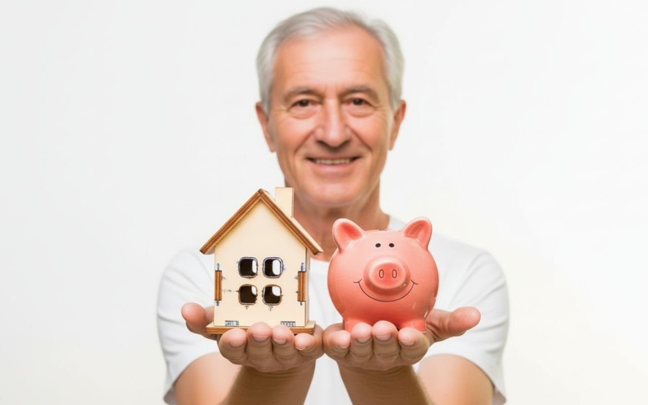 Cómo utilizar tu ahorro para el retiro para comprar una casa