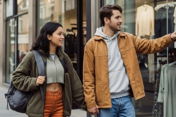 beneficios de vivir cerca de centros comerciales