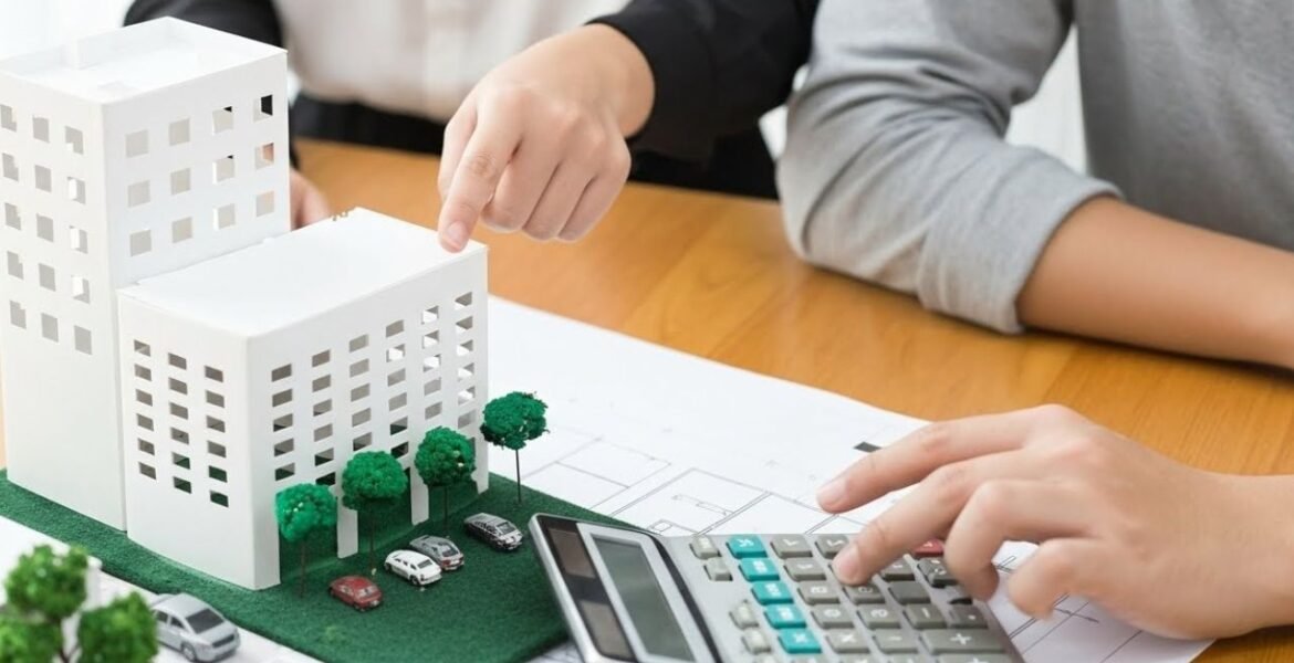 Cómo se calcula la cuota de mantenimiento de un residencial