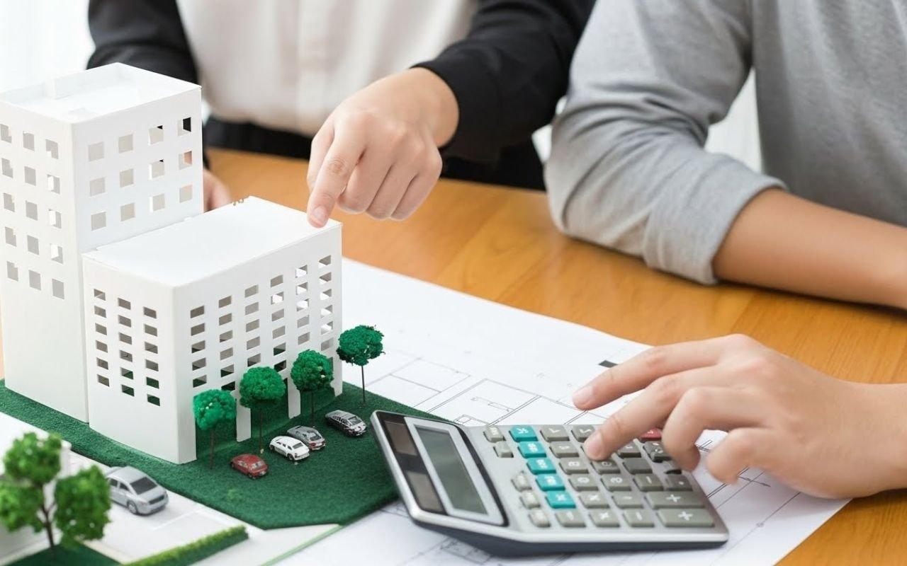 Cómo se calcula la cuota de mantenimiento de un residencial