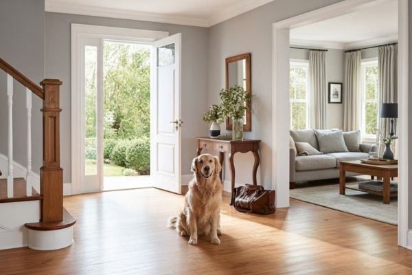 Cómo preparar mi casa con la llegada de mascotas