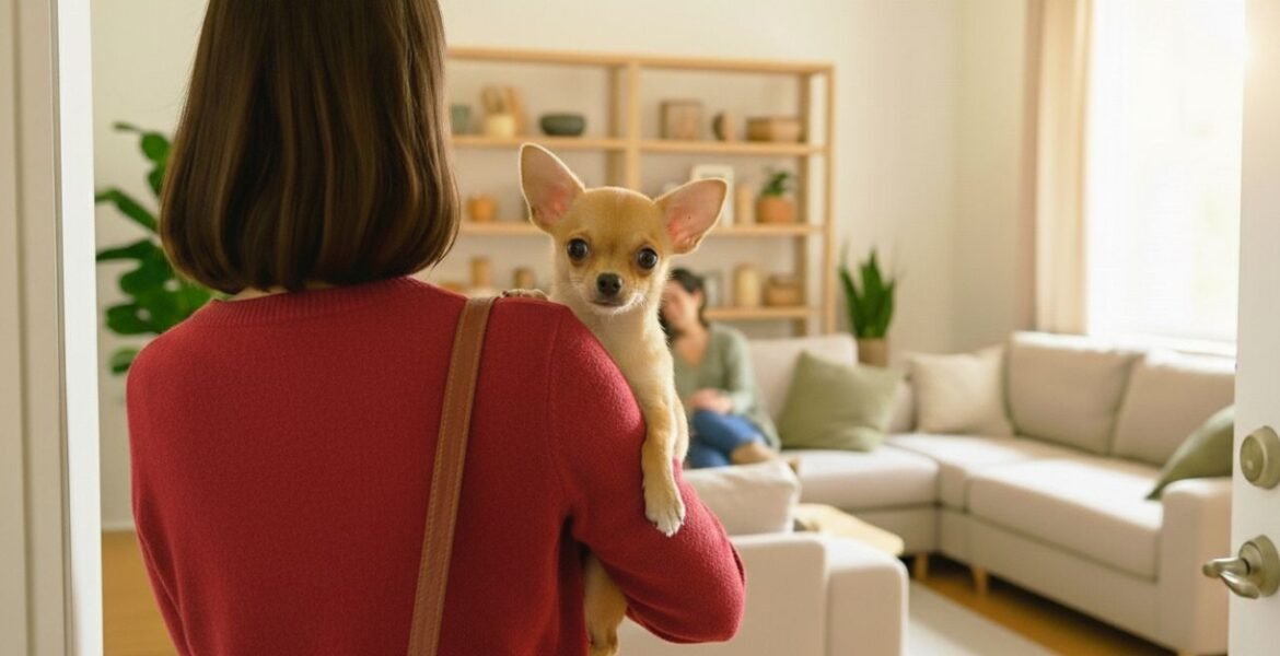 Cómo preparar mi casa con la llegada de mascotas