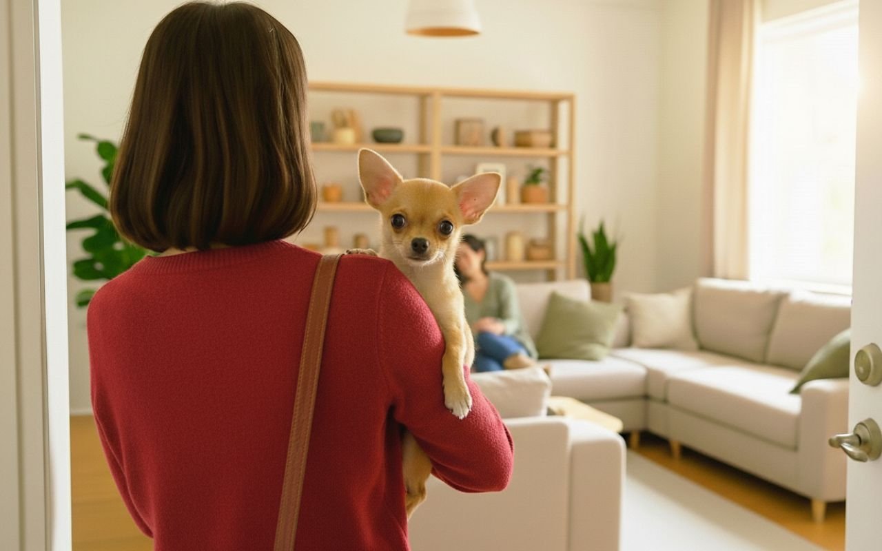 Cómo preparar mi casa con la llegada de mascotas