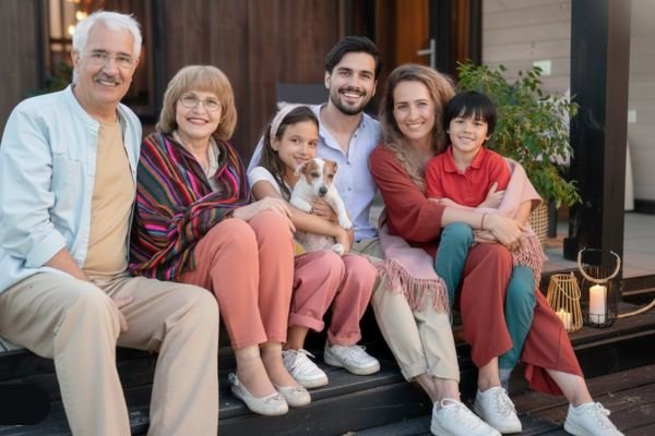 que es y cómo vivir en una casa intergeneracional en México