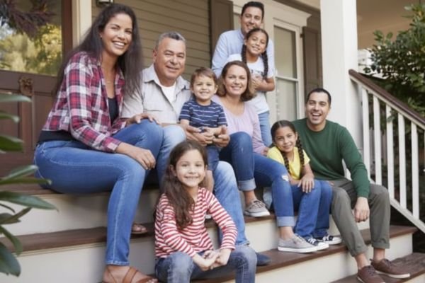 que es y cómo vivir en una casa intergeneracional en México