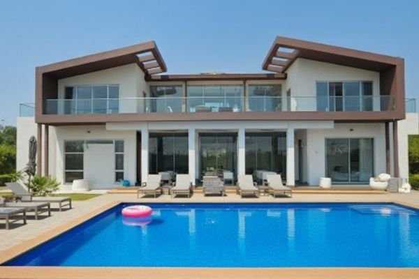 cuales son los beneficios y desventajas de una casa con alberca