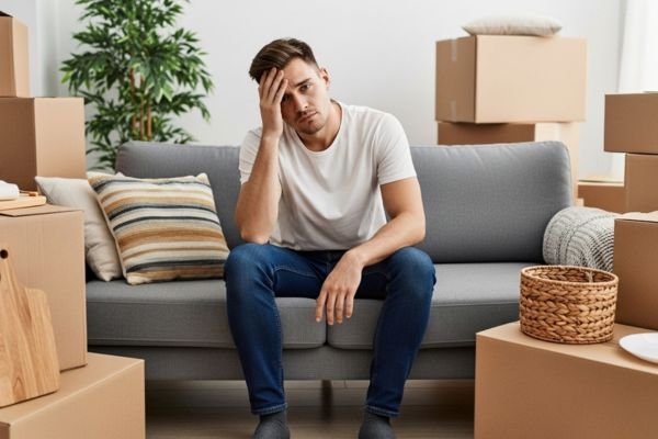 Tips para una mudanza sin estrés
