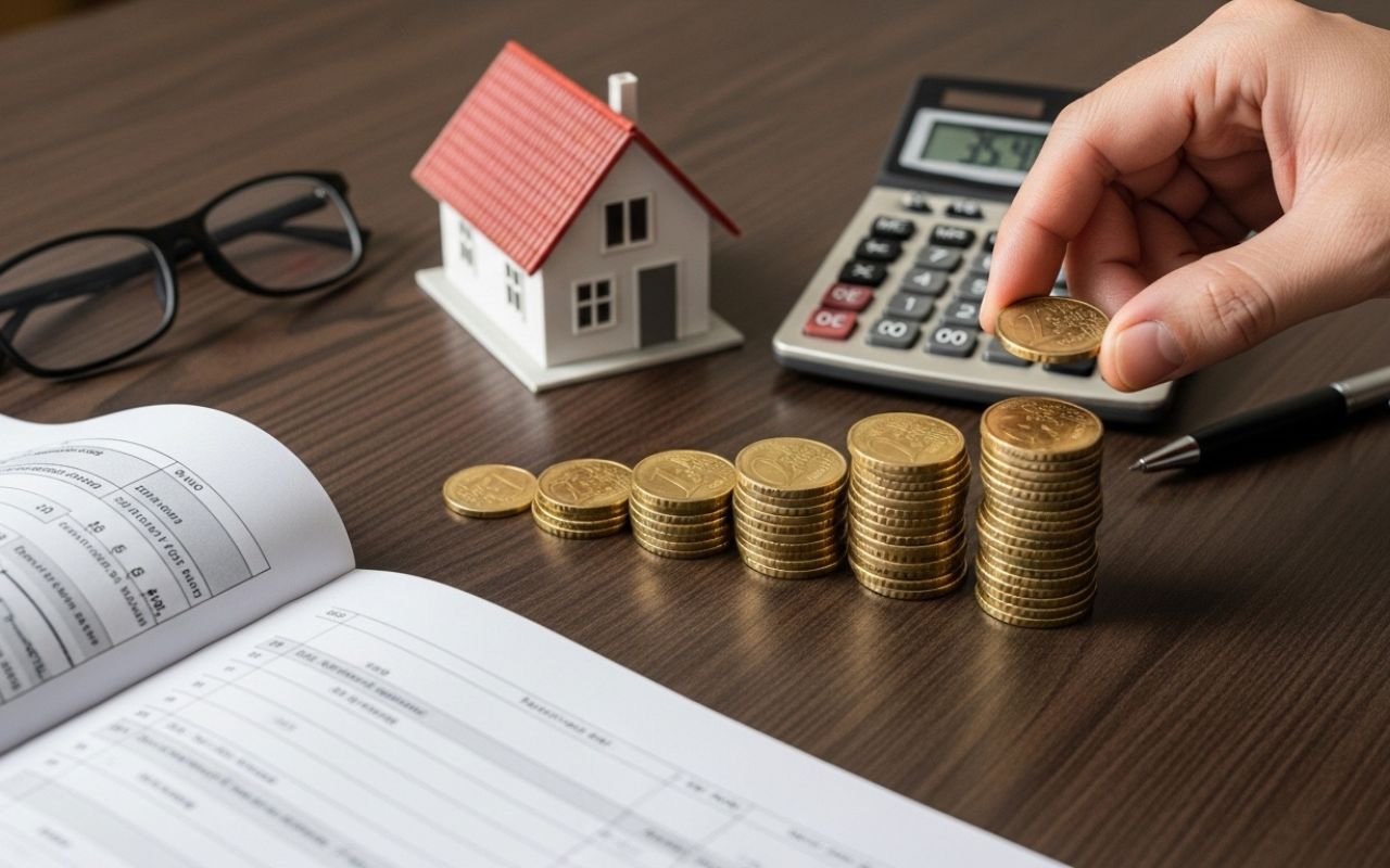 como se calcula el valor catastral de una vivienda