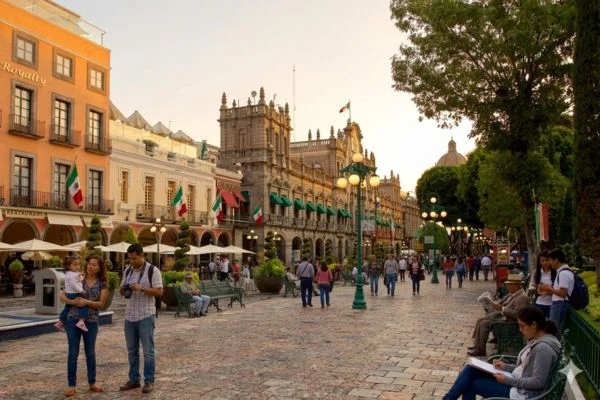 mejores ciudades para vivir en mexico 2026