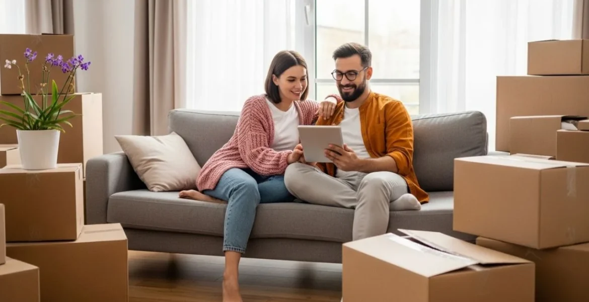 Trámites inmobiliarios que puedo realizar en línea para comprar mi casa