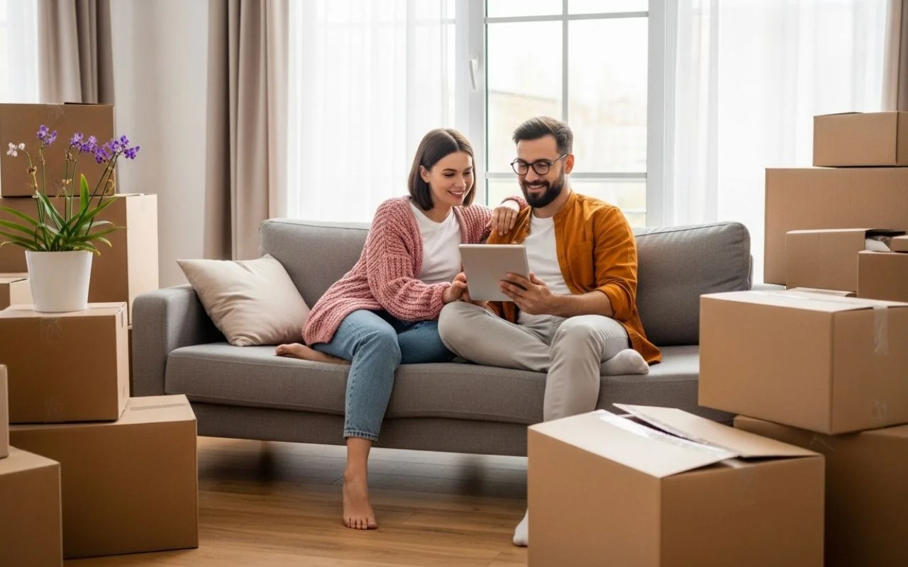 Trámites inmobiliarios que puedo realizar en línea para comprar mi casa