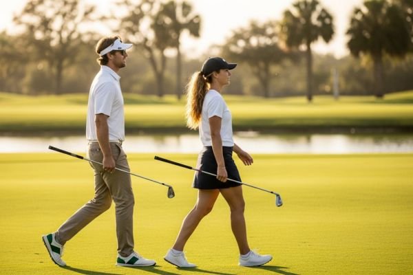 ventajas de vivir cerca de un campo de golf