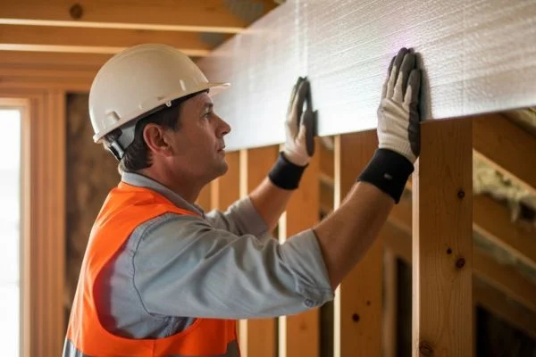 ventajas muros independientes para aislamiento acústico en departamentos